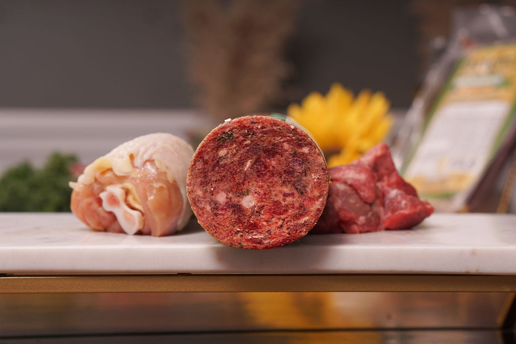 Albright's | Choosing Whole Foods Over Synthetics