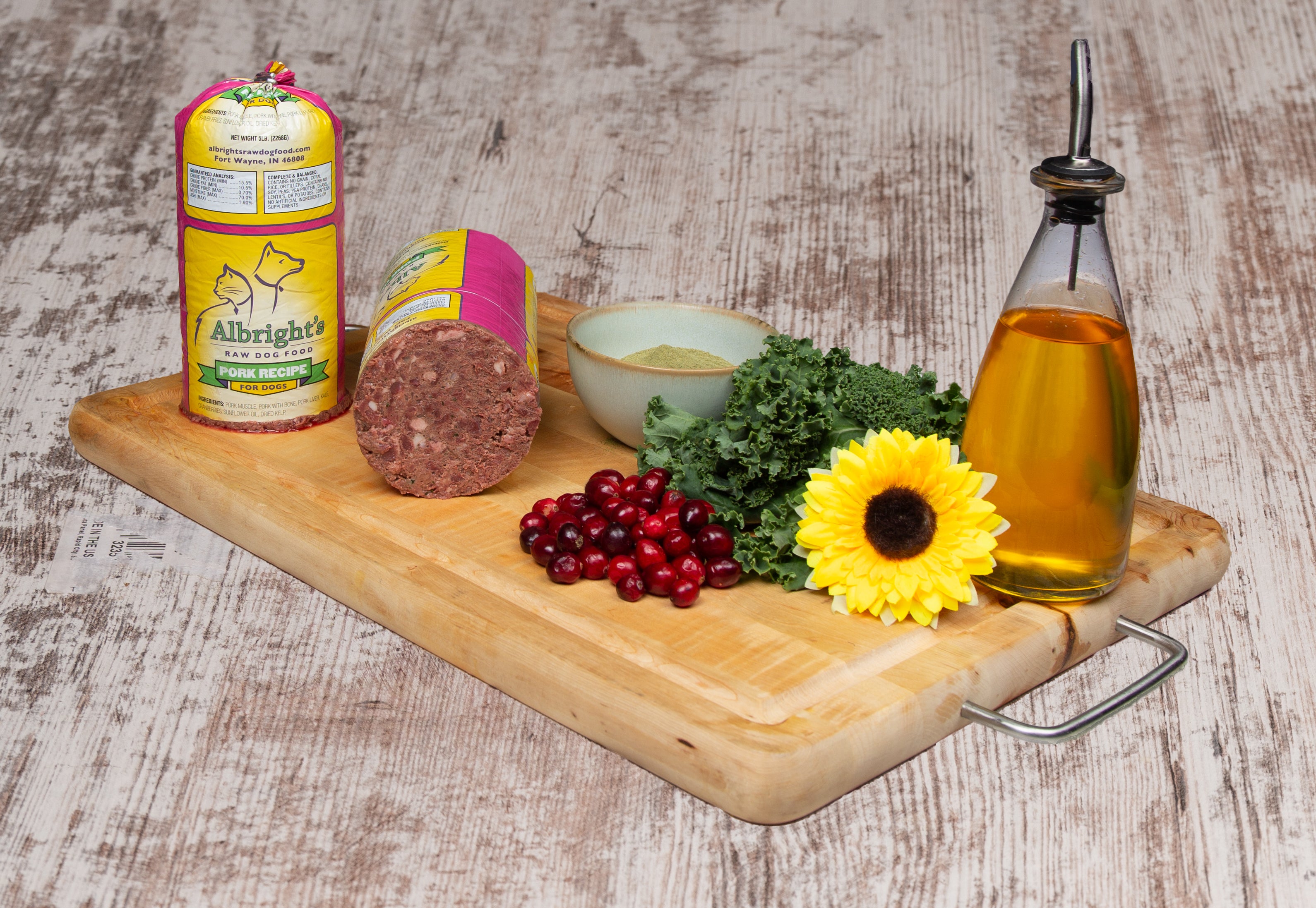Pork fat for dogs hotsell