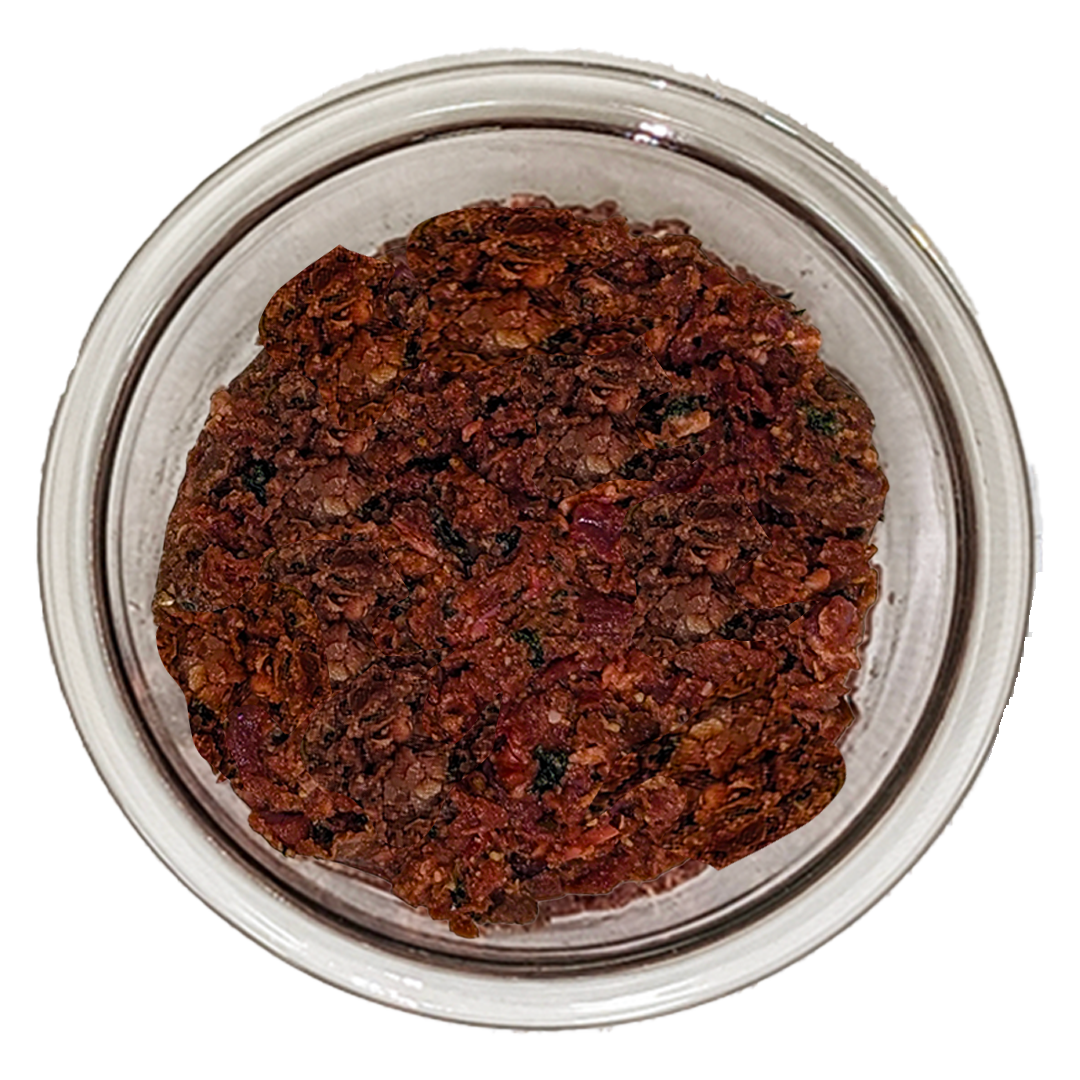 Raw Pet Food for Puppies, Complete & Balanced Albright's Raw Pet Food